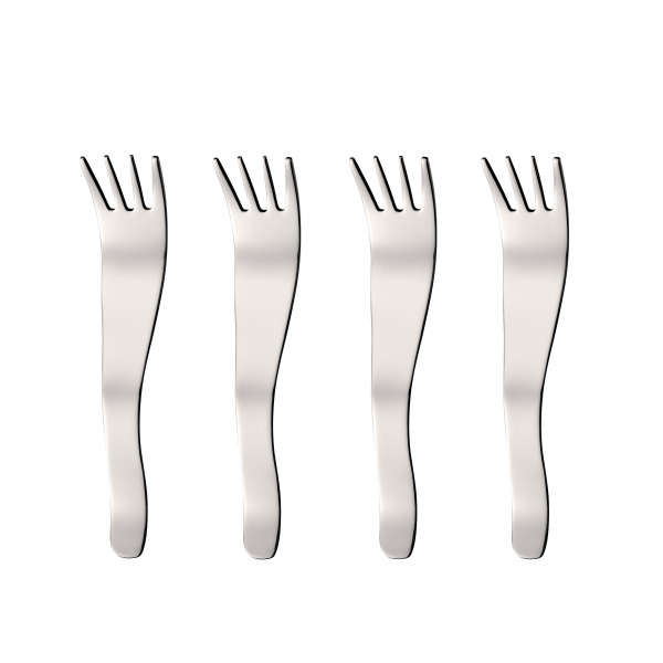 Amusina - Amuse-Gabel 4-tlg.